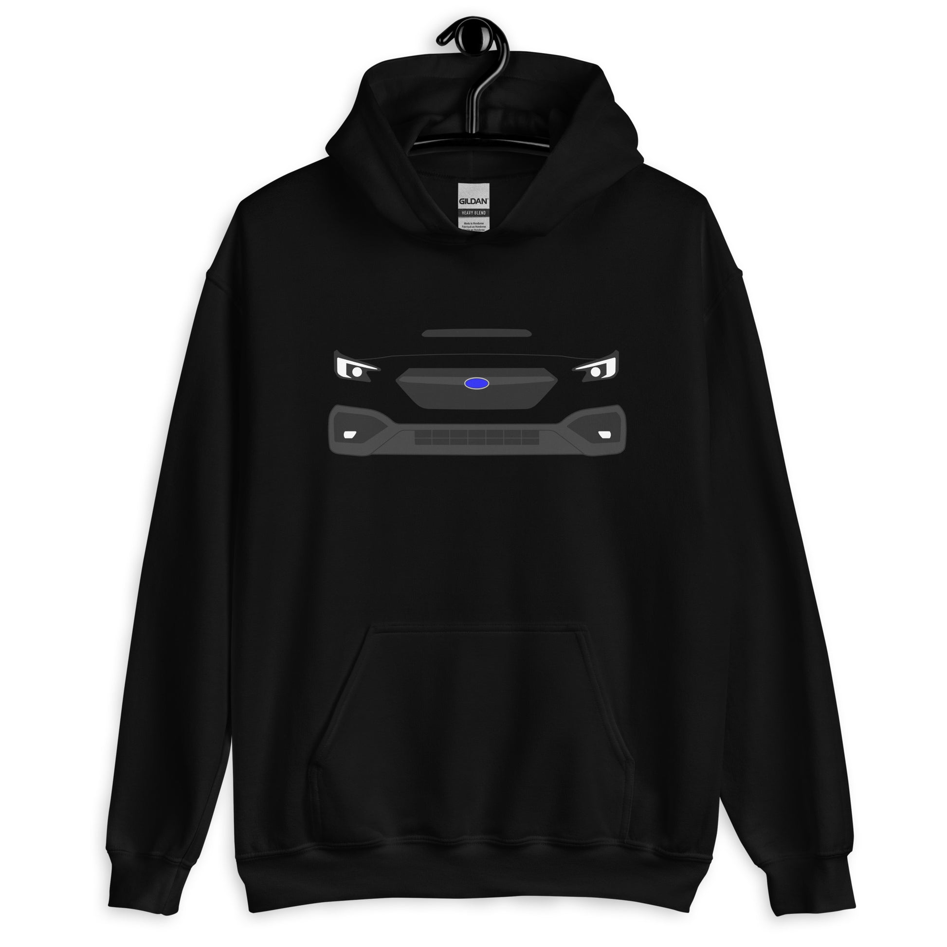 Subaru WRX VB Hoodie - Gtmotive NFT