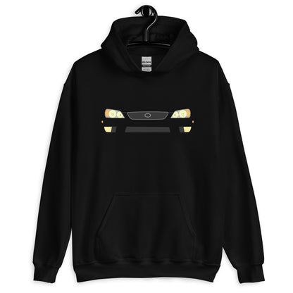 Lexus IS 1st Gen Hoodie - Gtmotive NFT