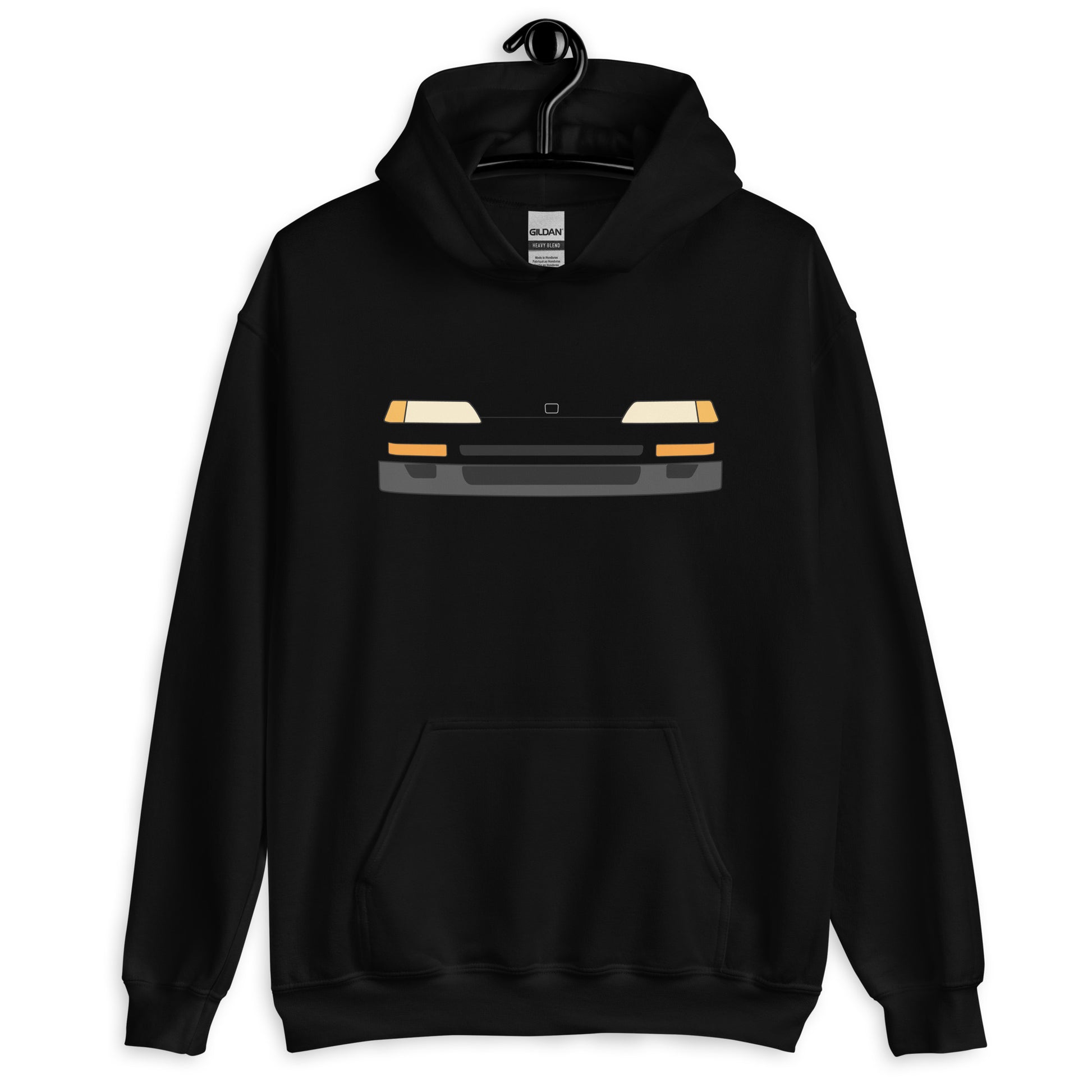 Honda CRX 2nd Gen Hoodie - Gtmotive NFT