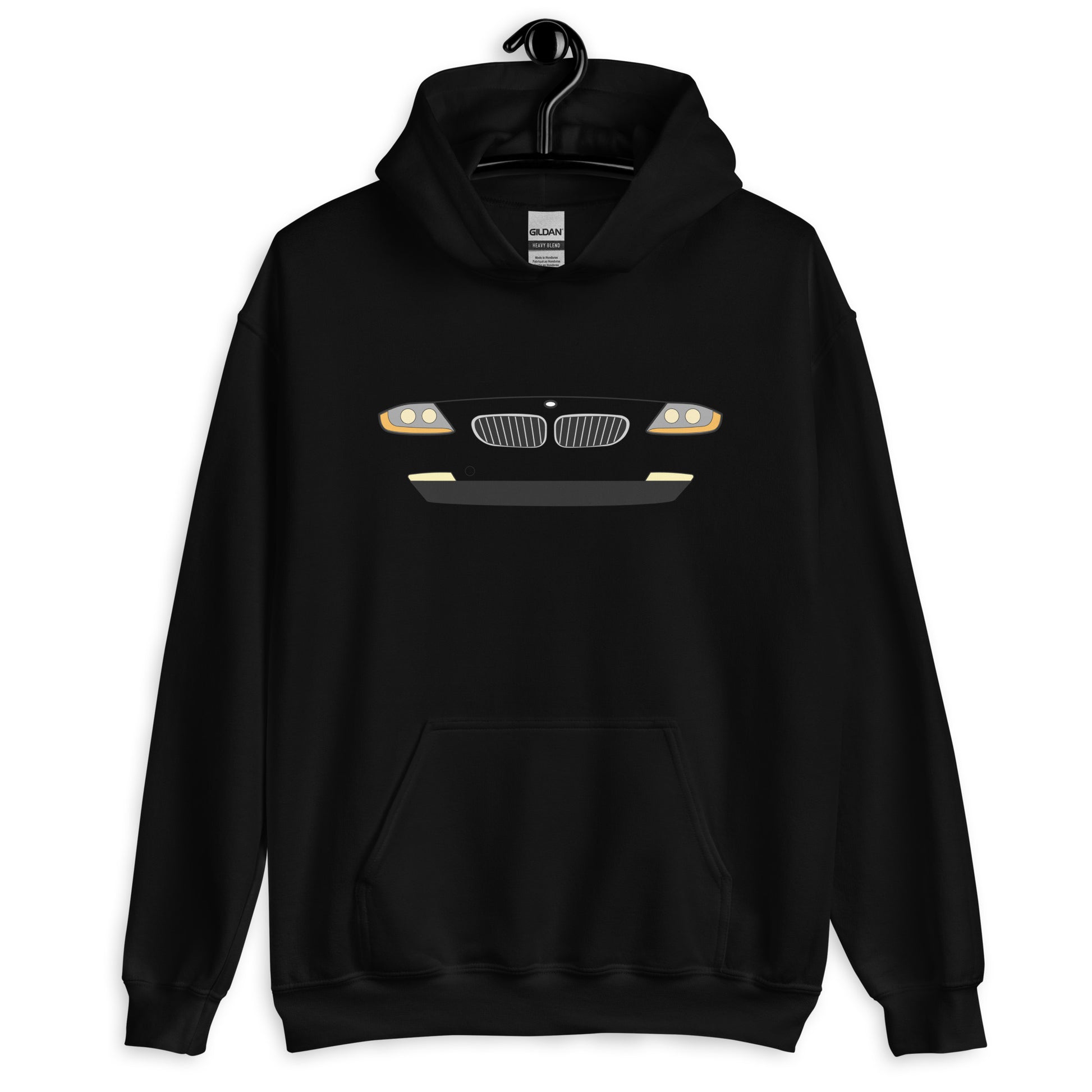 BMW Z4 E85 Hoodie - Gtmotive NFT