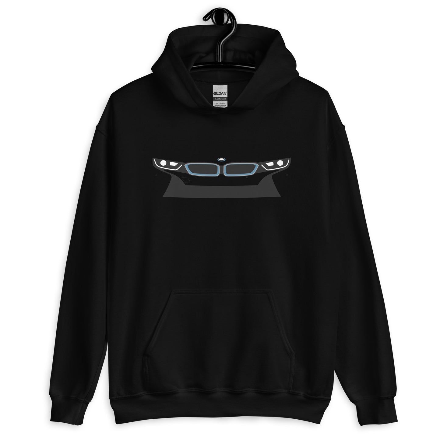 BMW i8 Hoodie - Gtmotive NFT