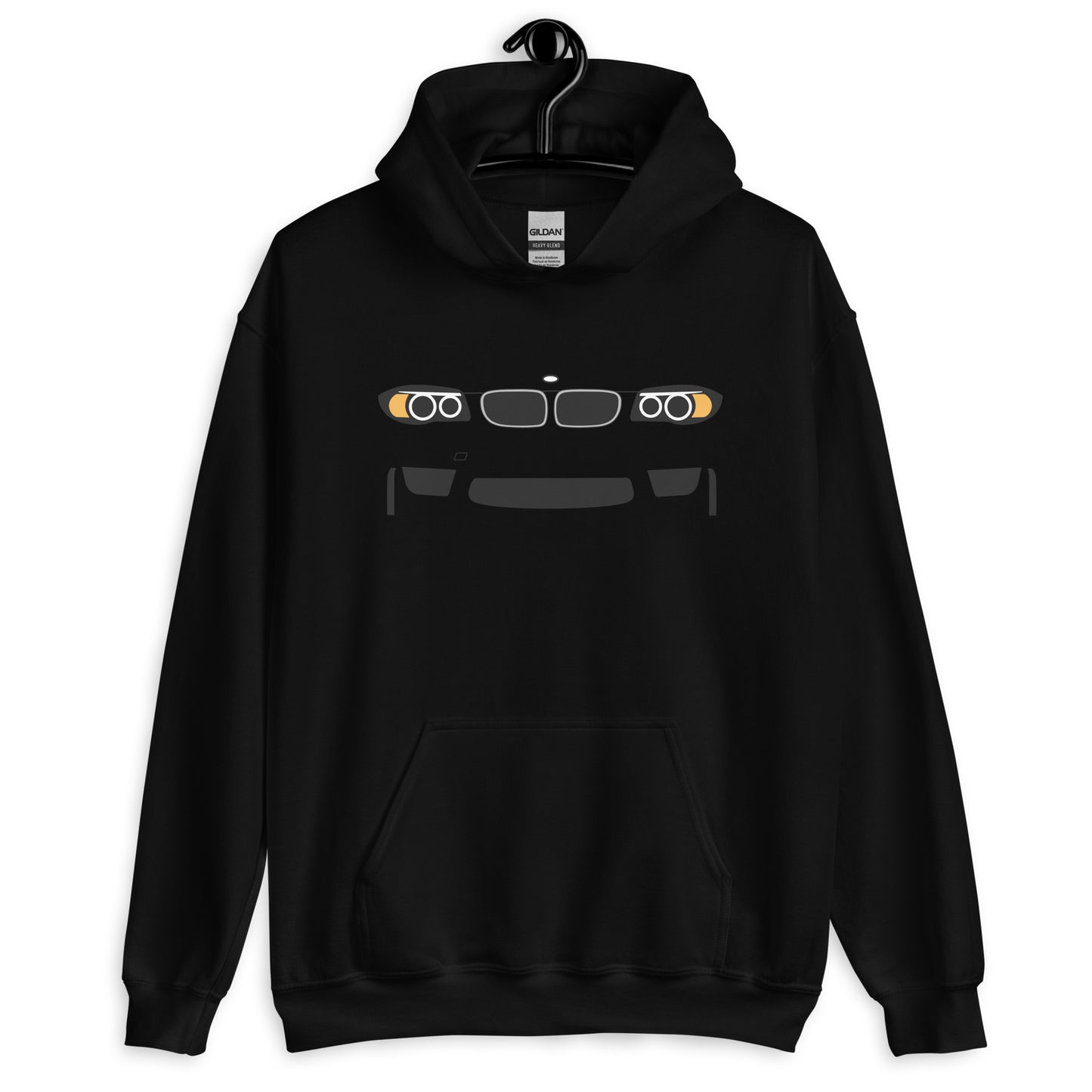 BMW 1M E82 Hoodie - Gtmotive NFT