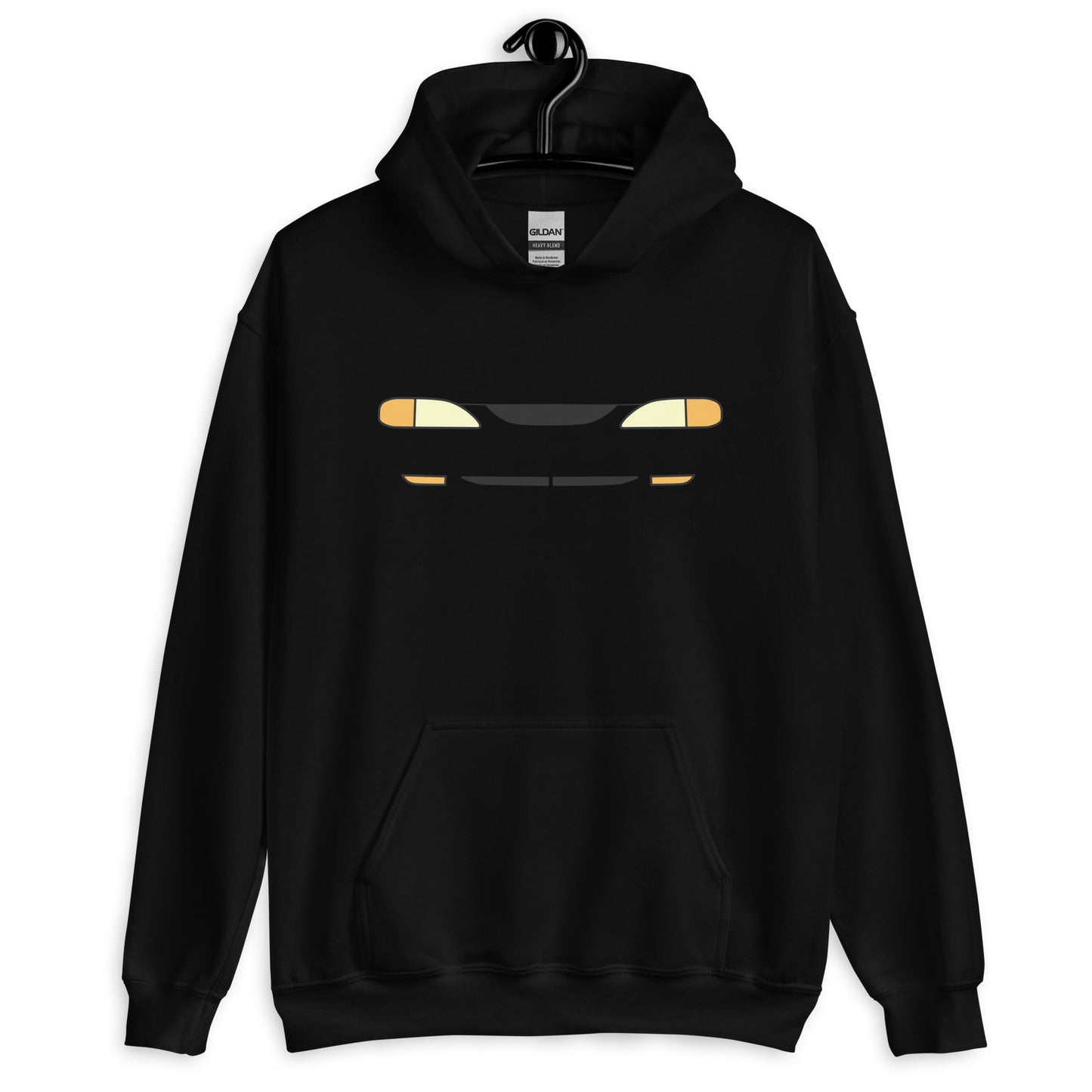 Ford Mustang 4th Gen Hoodie - Gtmotive NFT