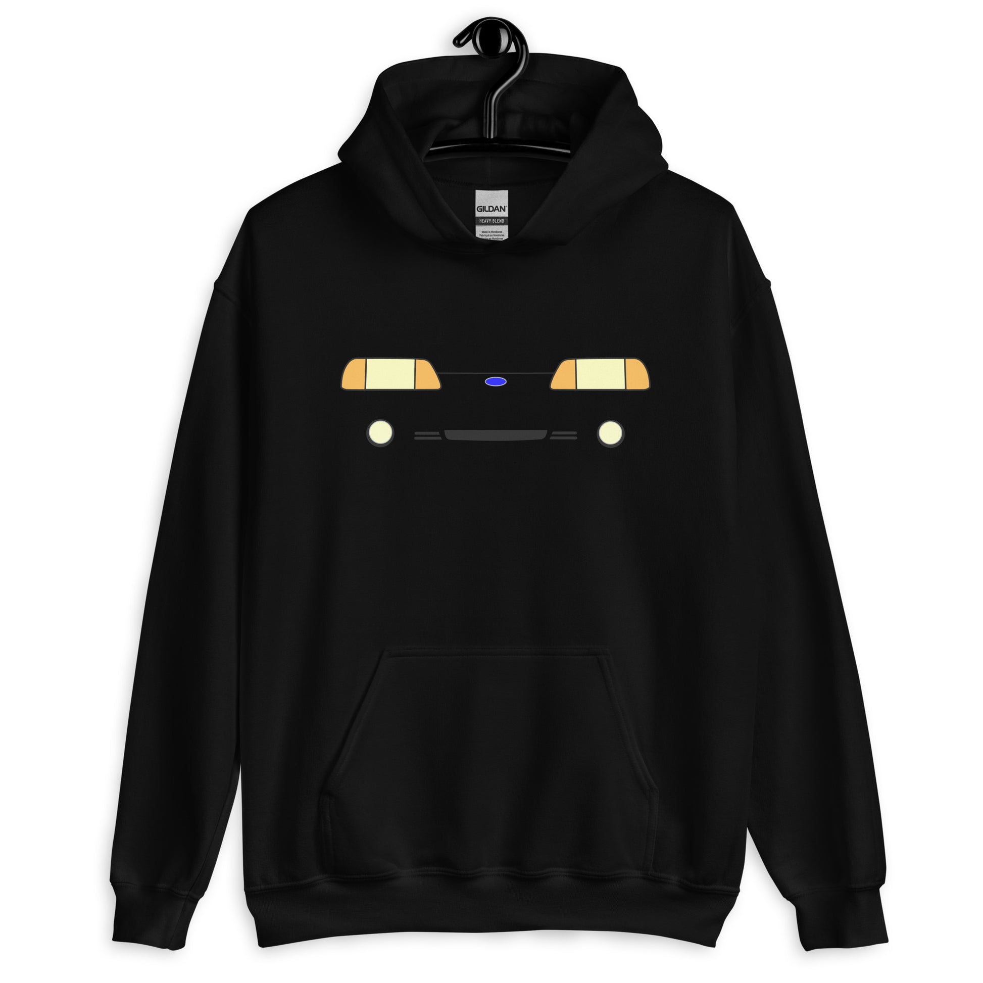 Ford Mustang 3rd Gen Hoodie - Gtmotive NFT