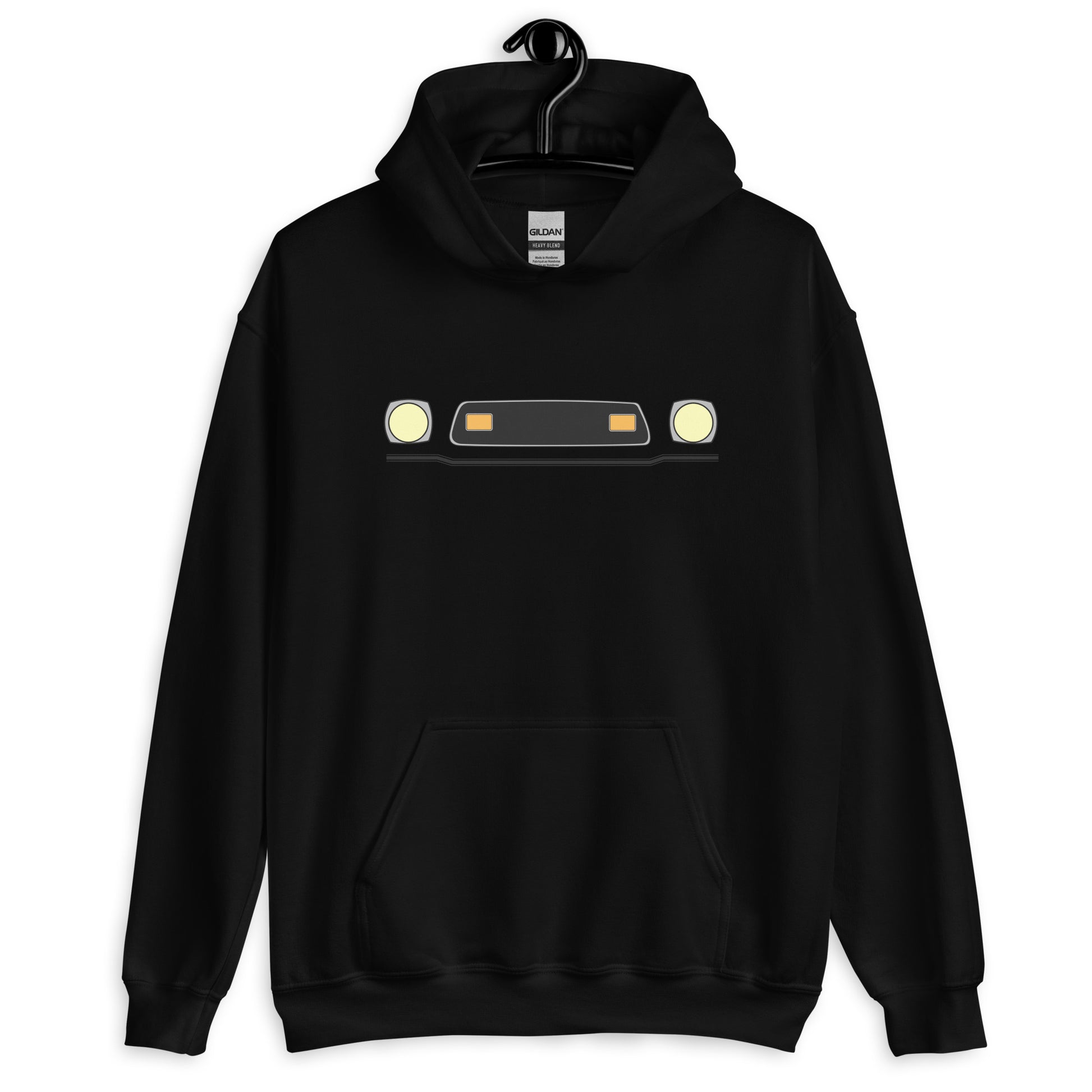 Ford Mustang 2nd Gen Hoodie - Gtmotive NFT