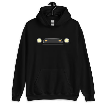 Ford Mustang 2nd Gen Hoodie - Gtmotive NFT