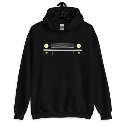 Ford Mustang 1st Gen Hoodie - Gtmotive NFT