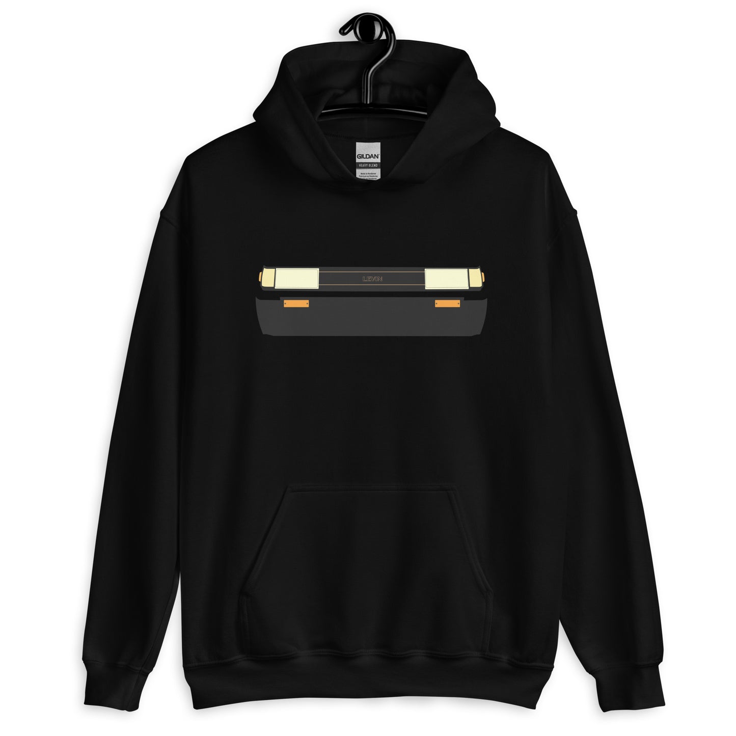 Toyota Levin AE86 Hoodie - Gtmotive NFT