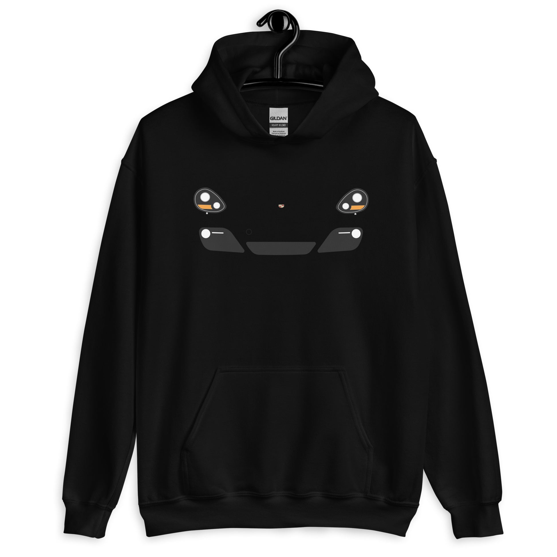 Porsche Cayman 987 Hoodie - Gtmotive NFT