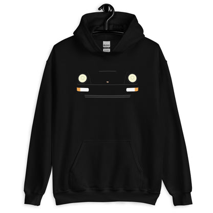 Porsche 911 Carrera RS 964 Hoodie - Gtmotive NFT