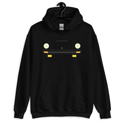 Porsche 911 Turbo 930 Hoodie - Gtmotive NFT