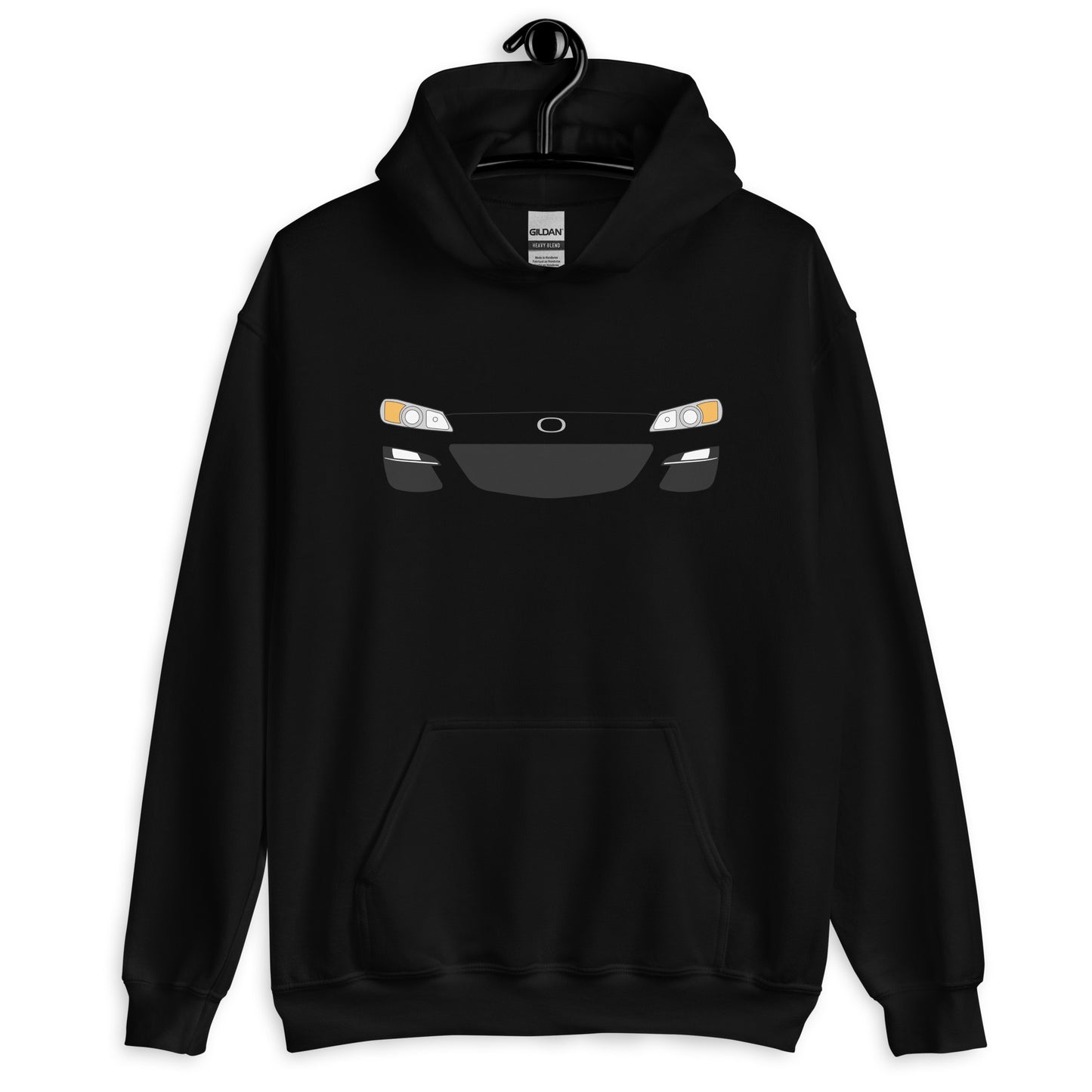 Mazda RX-8 Hoodie - Gtmotive NFT