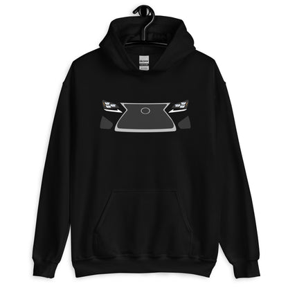 Lexus RC-F Hoodie - Gtmotive NFT