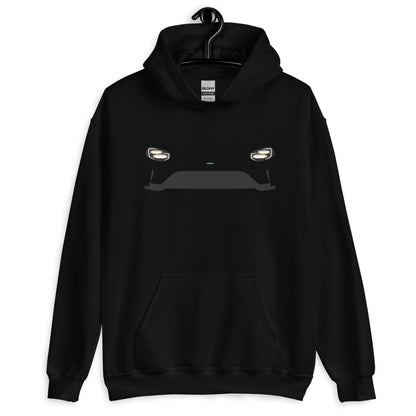 Ford GT 2nd Gen Hoodie - Gtmotive NFT