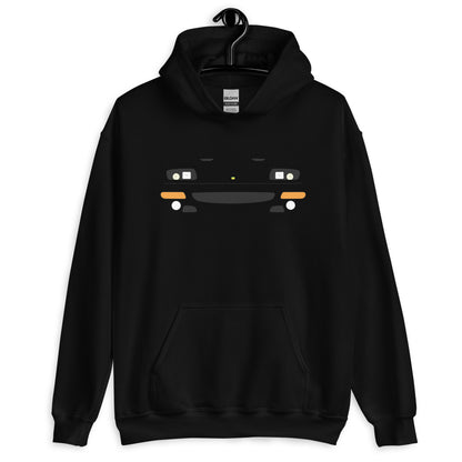 Ferrari 512M Testarossa Hoodie - Gtmotive NFT