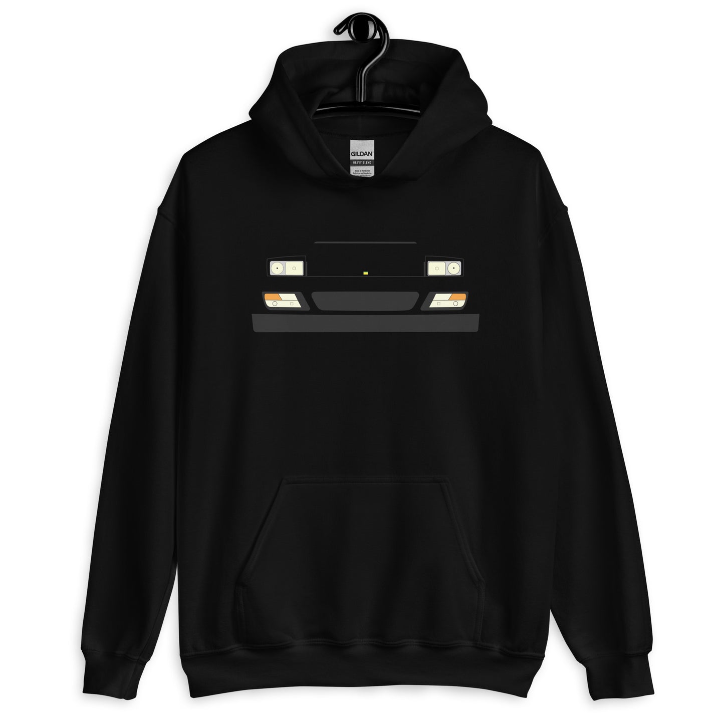 Ferrari 348 GTB Hoodie - Gtmotive NFT