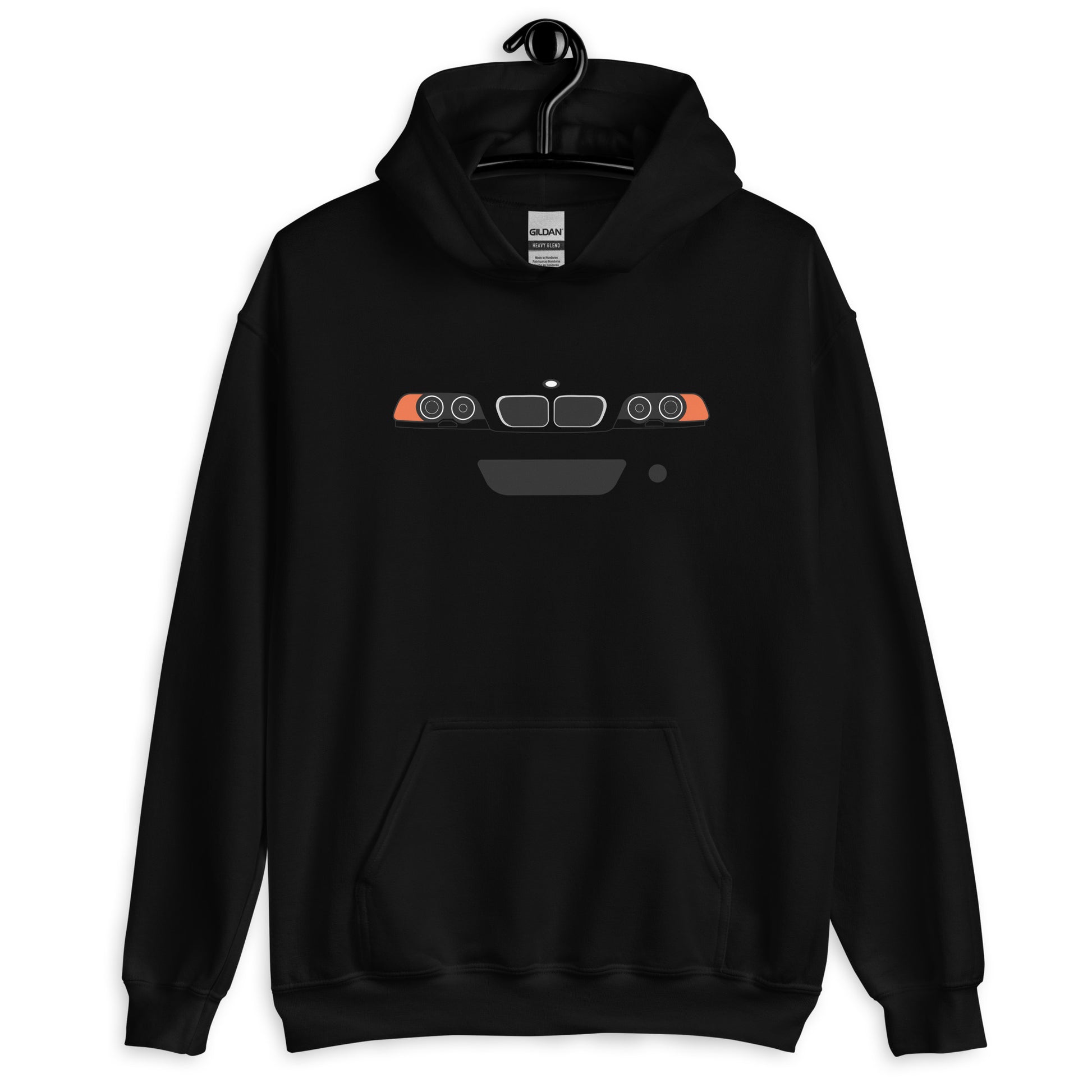 BMW M3 E46 CSL Hoodie - Gtmotive NFT