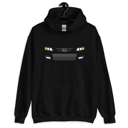 Mazda 3 1st Gen Hoodie - Gtmotive NFT