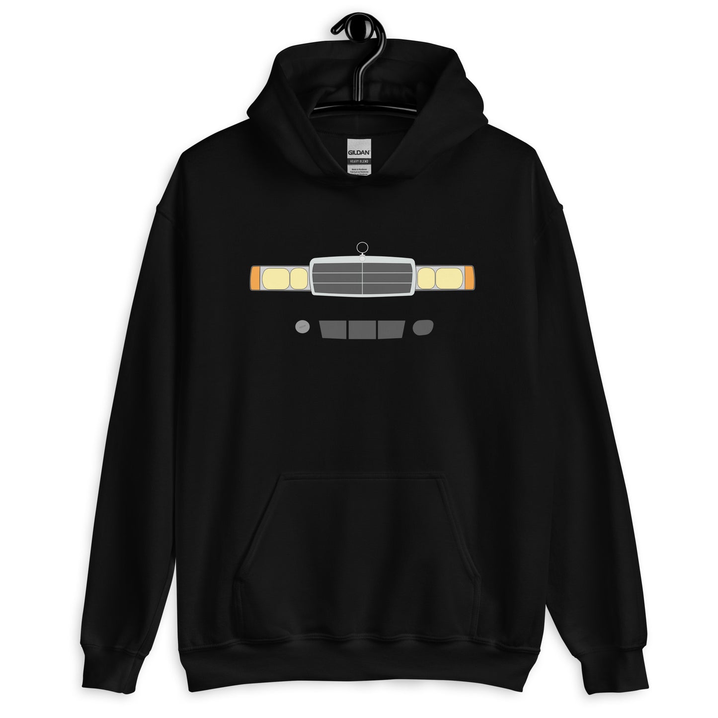 Mercedes-Benz 190E Evo II Hoodie - Gtmotive NFT