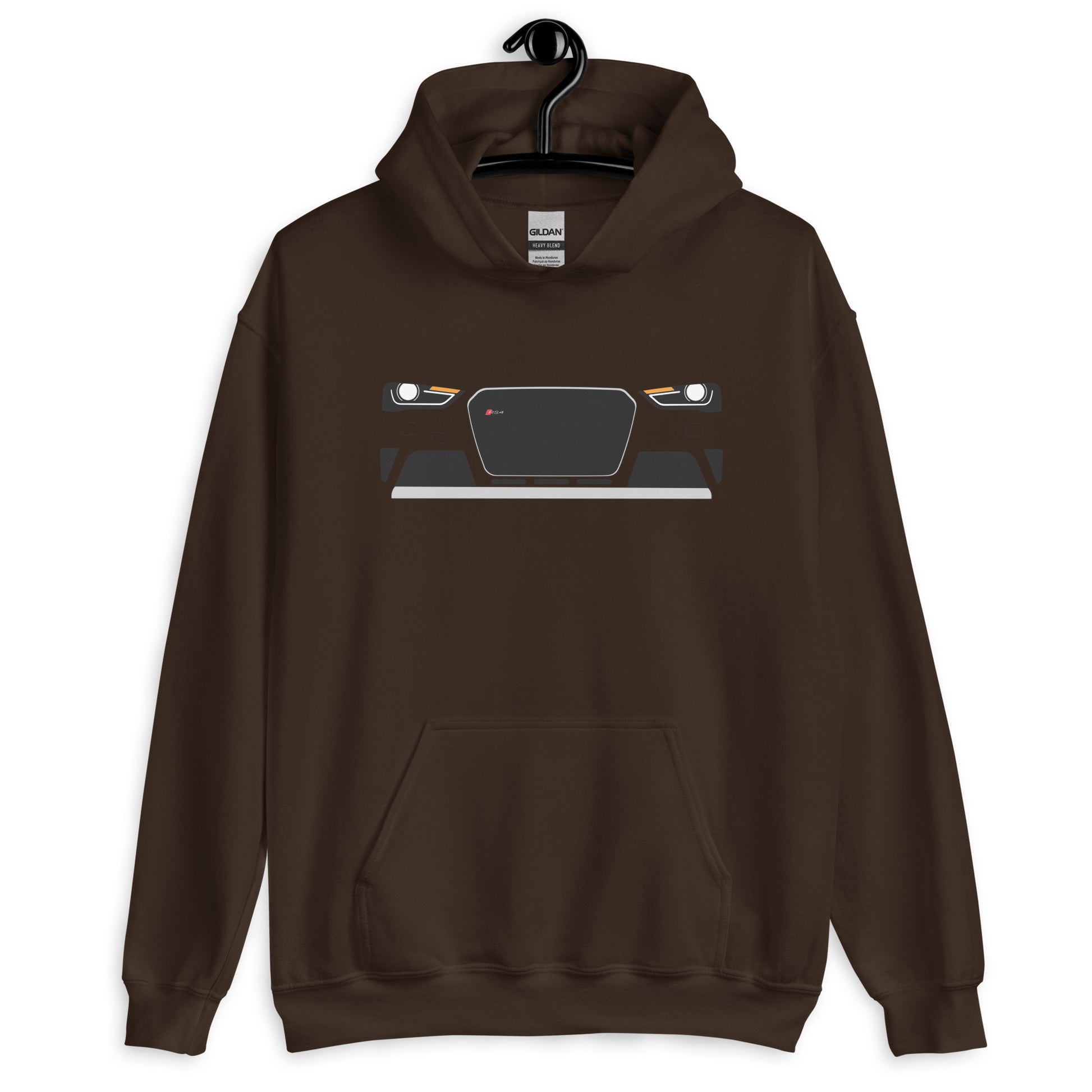 Audi RS4 B8 Hoodie - Gtmotive NFT