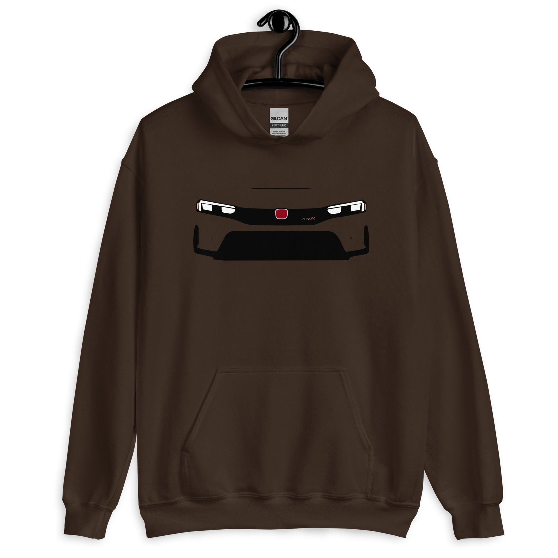 Honda Civic Type R FL5 Hoodie - Gtmotive NFT