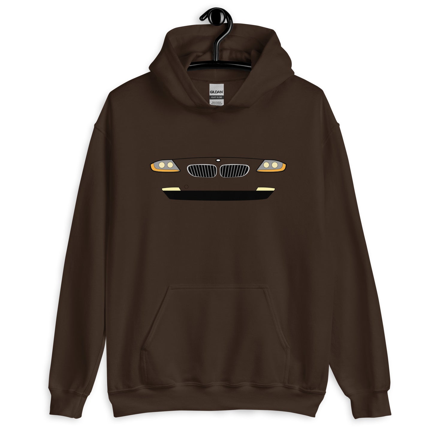 BMW Z4 E85 Hoodie - Gtmotive NFT