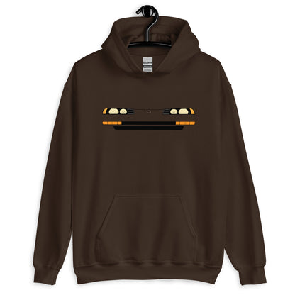 Honda Prelude 4th Gen Hoodie - Gtmotive NFT