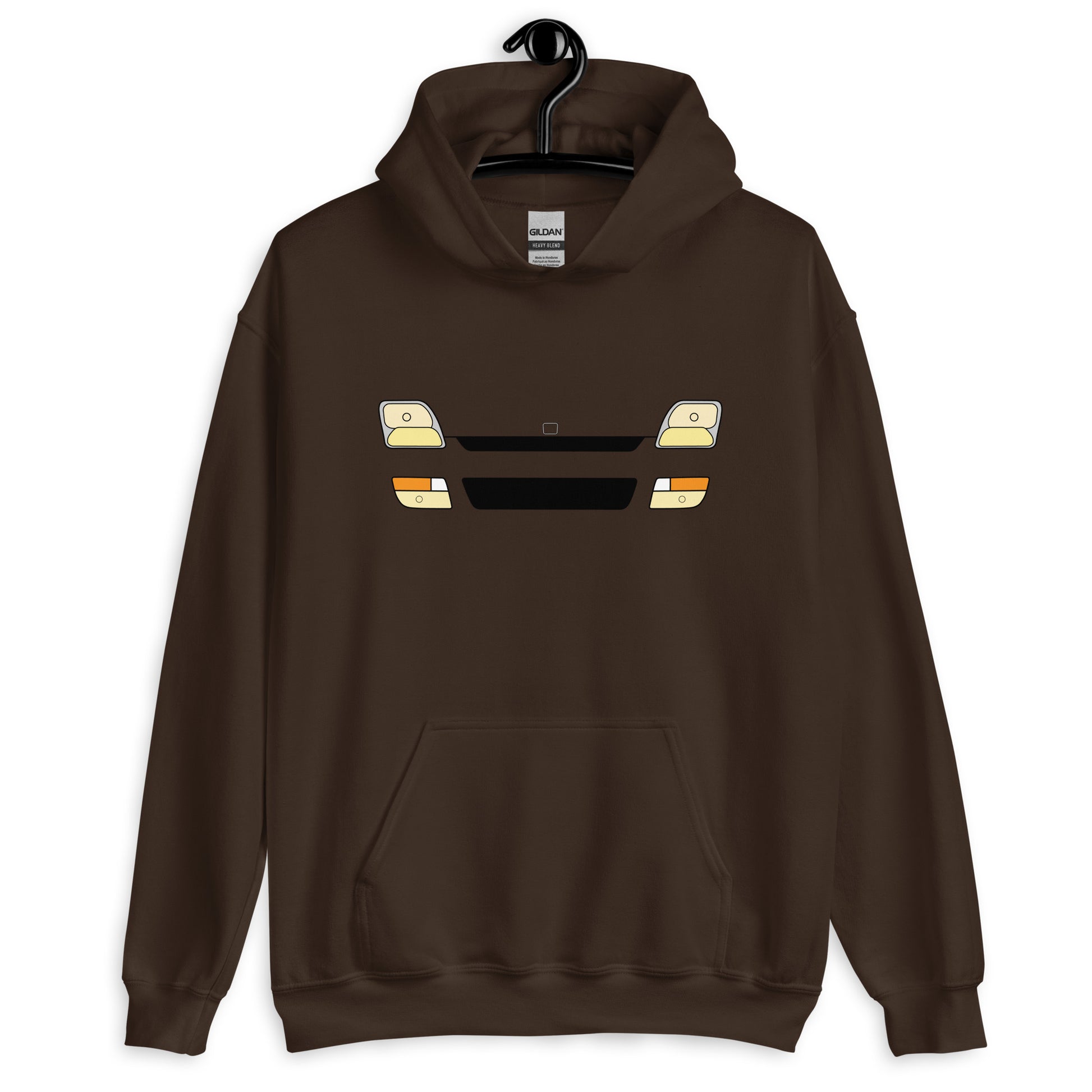 Honda Prelude 5th Gen Hoodie - Gtmotive NFT