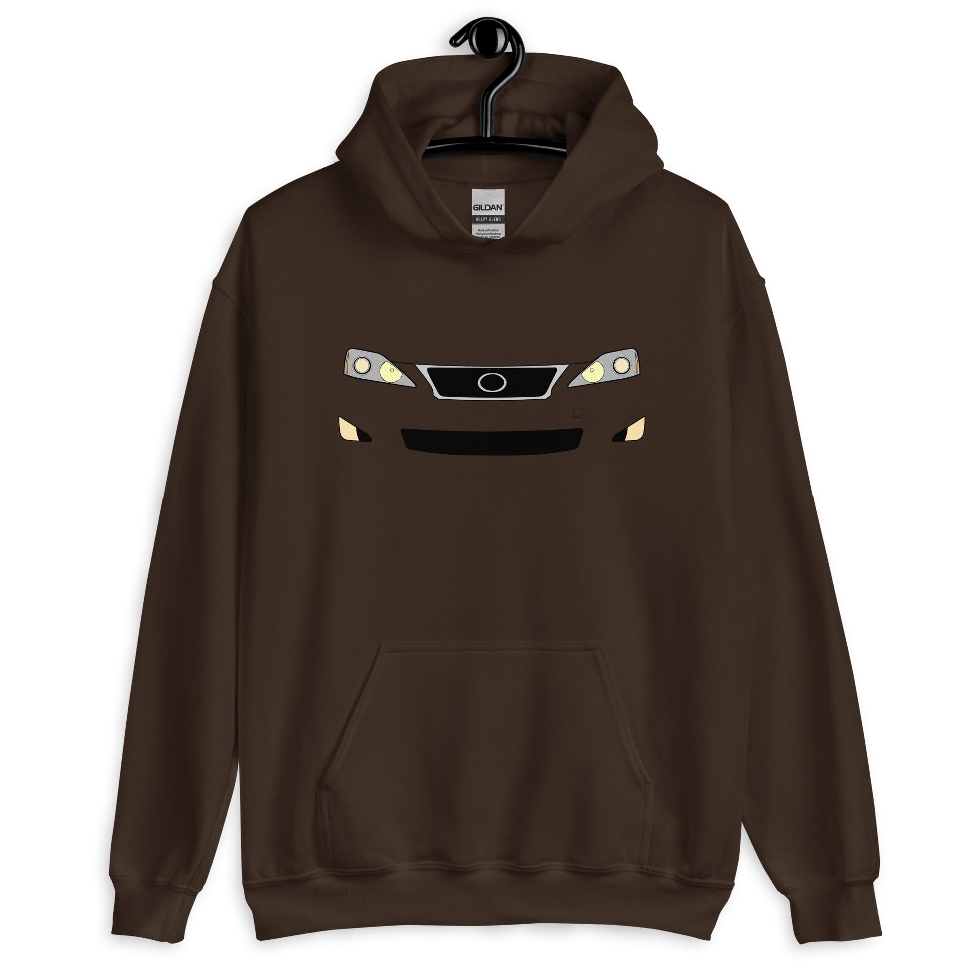 Lexus IS 2nd Gen Hoodie - Gtmotive NFT