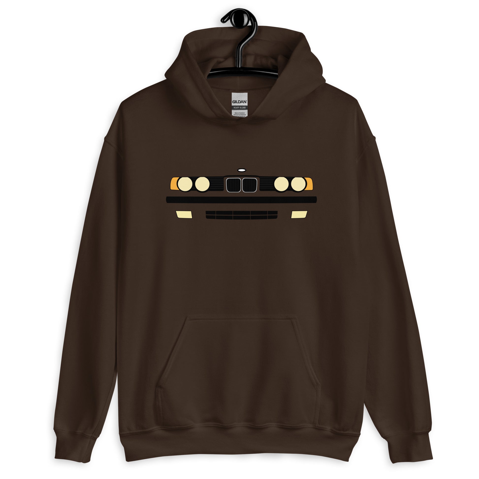 BMW M5 E34 Hoodie - Gtmotive NFT