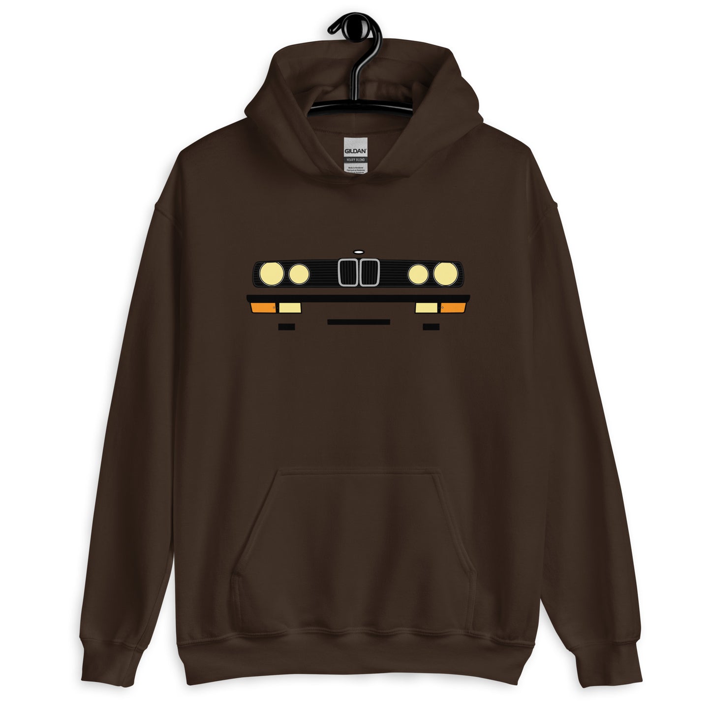 BMW M5 E28 Hoodie - Gtmotive NFT