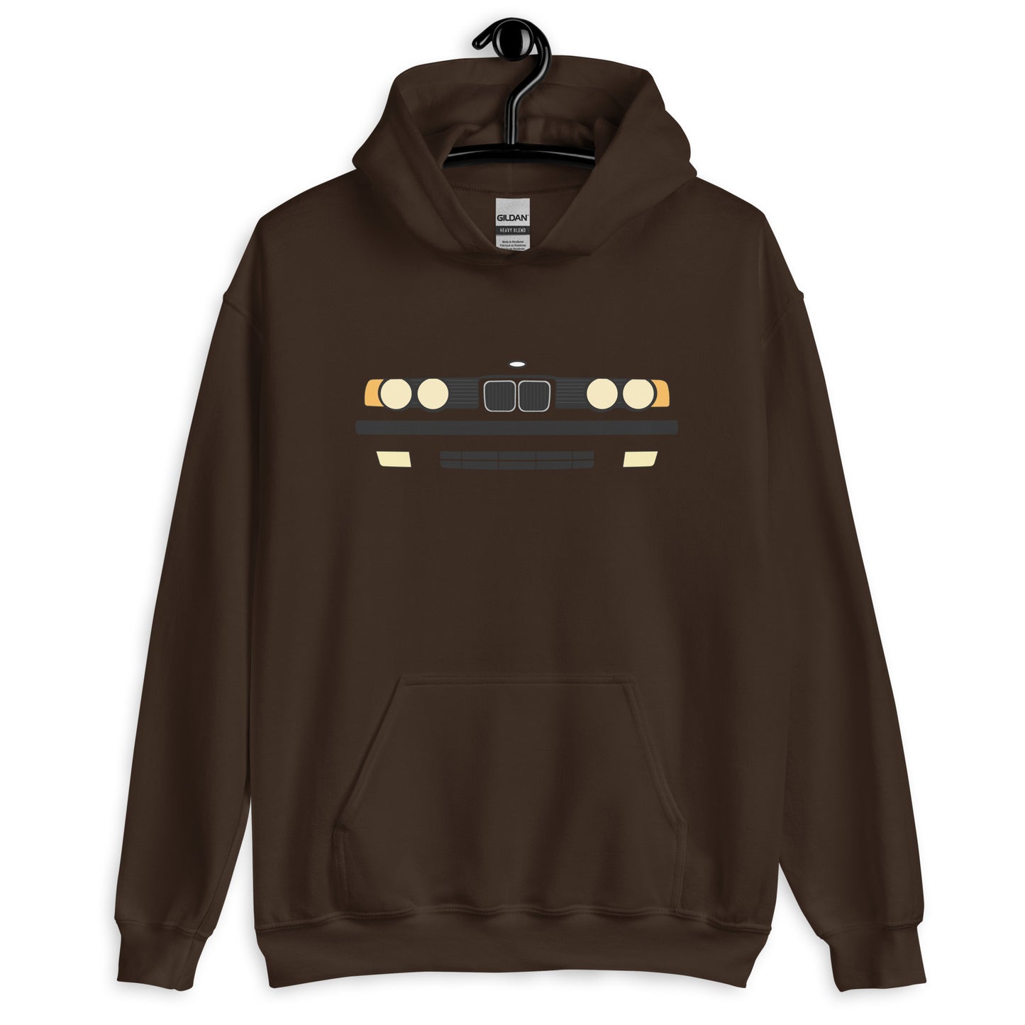 BMW M5 E34 Hoodie - Gtmotive NFT