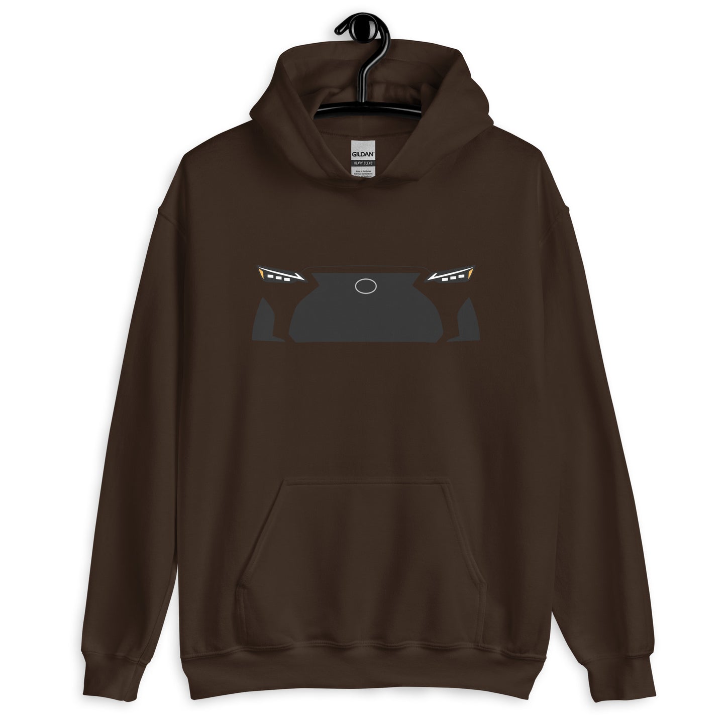 Lexus IS 3rd Gen facelift Hoodie - Gtmotive NFT