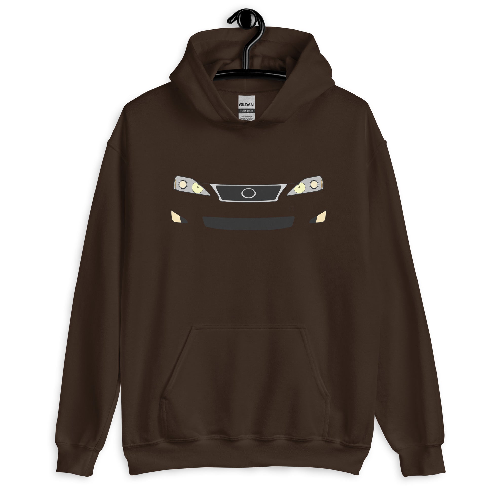 Lexus IS 2nd Gen Hoodie - Gtmotive NFT