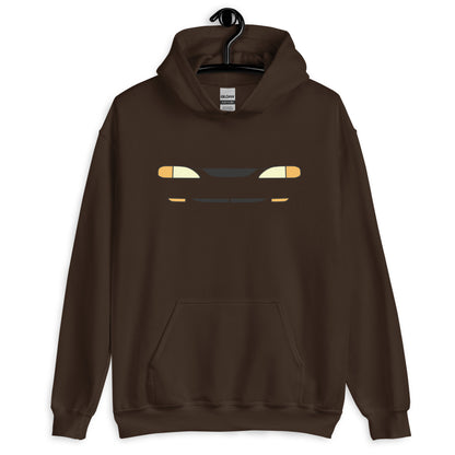 Ford Mustang 4th Gen Hoodie - Gtmotive NFT