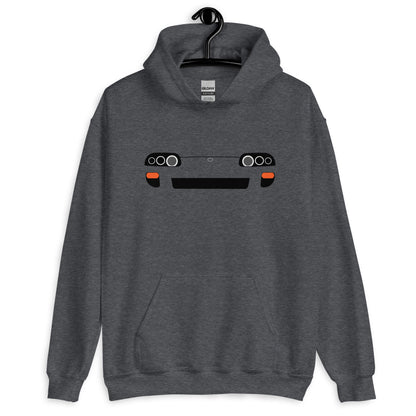 Toyota Supra A80 Hoodie - Gtmotive NFT