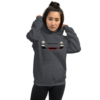 Porsche 911 GT3RS 997 Hoodie - Gtmotive NFT