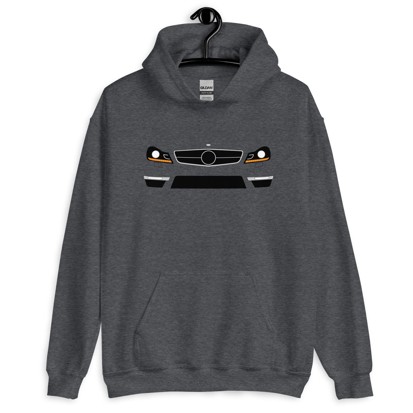 Mercedes-Benz C63 AMG W204 Hoodie - Gtmotive NFT