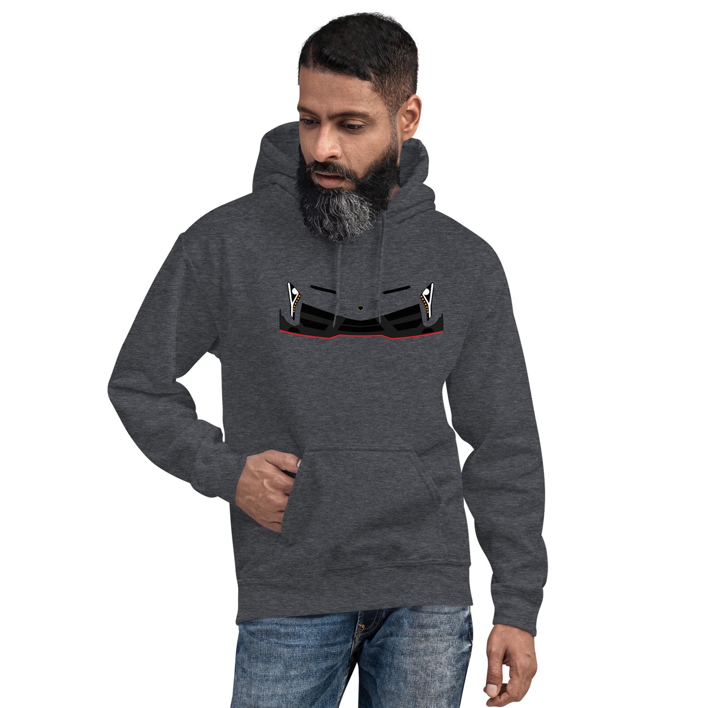 Lamborghini Veneno Hoodie - Gtmotive NFT