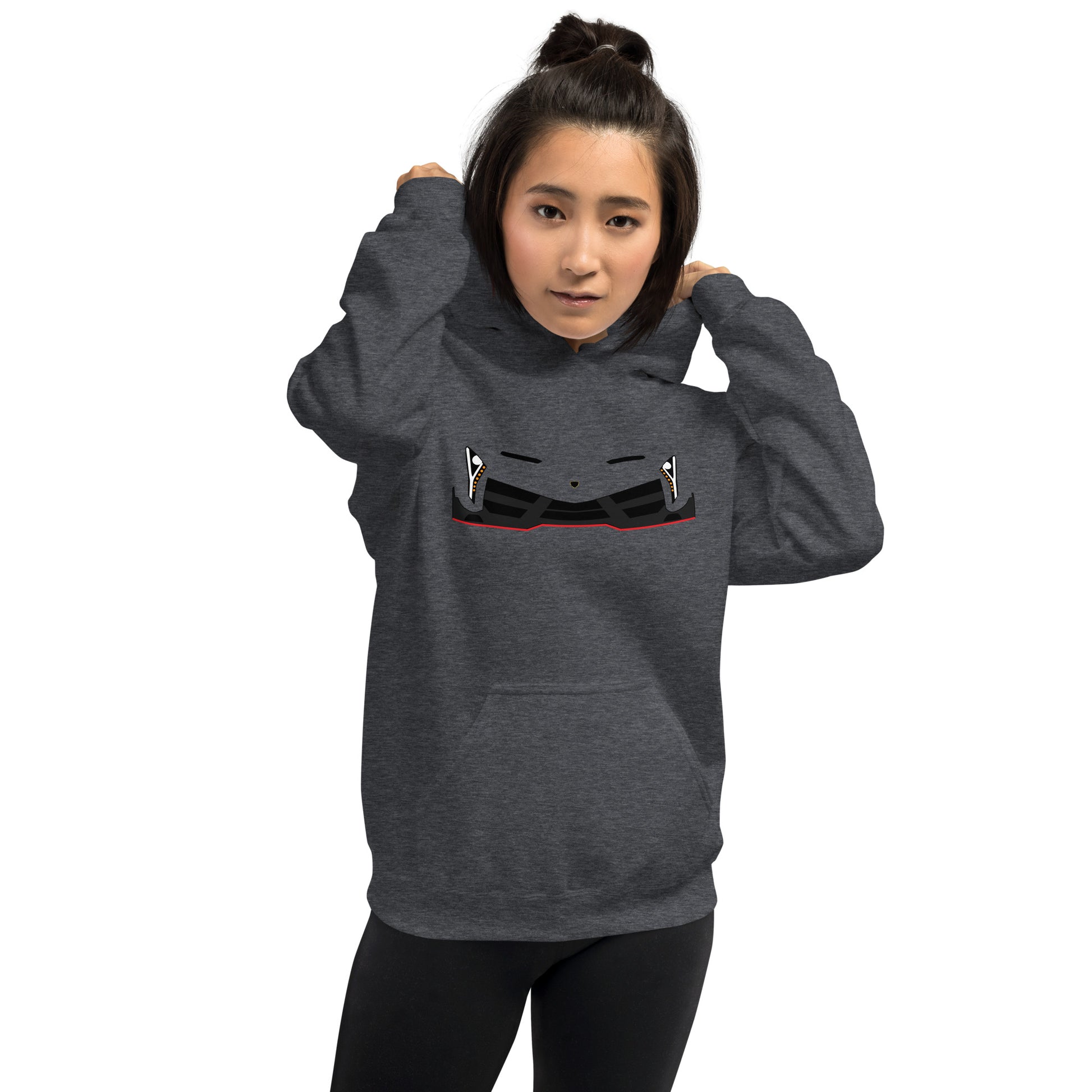 Lamborghini Veneno Hoodie - Gtmotive NFT