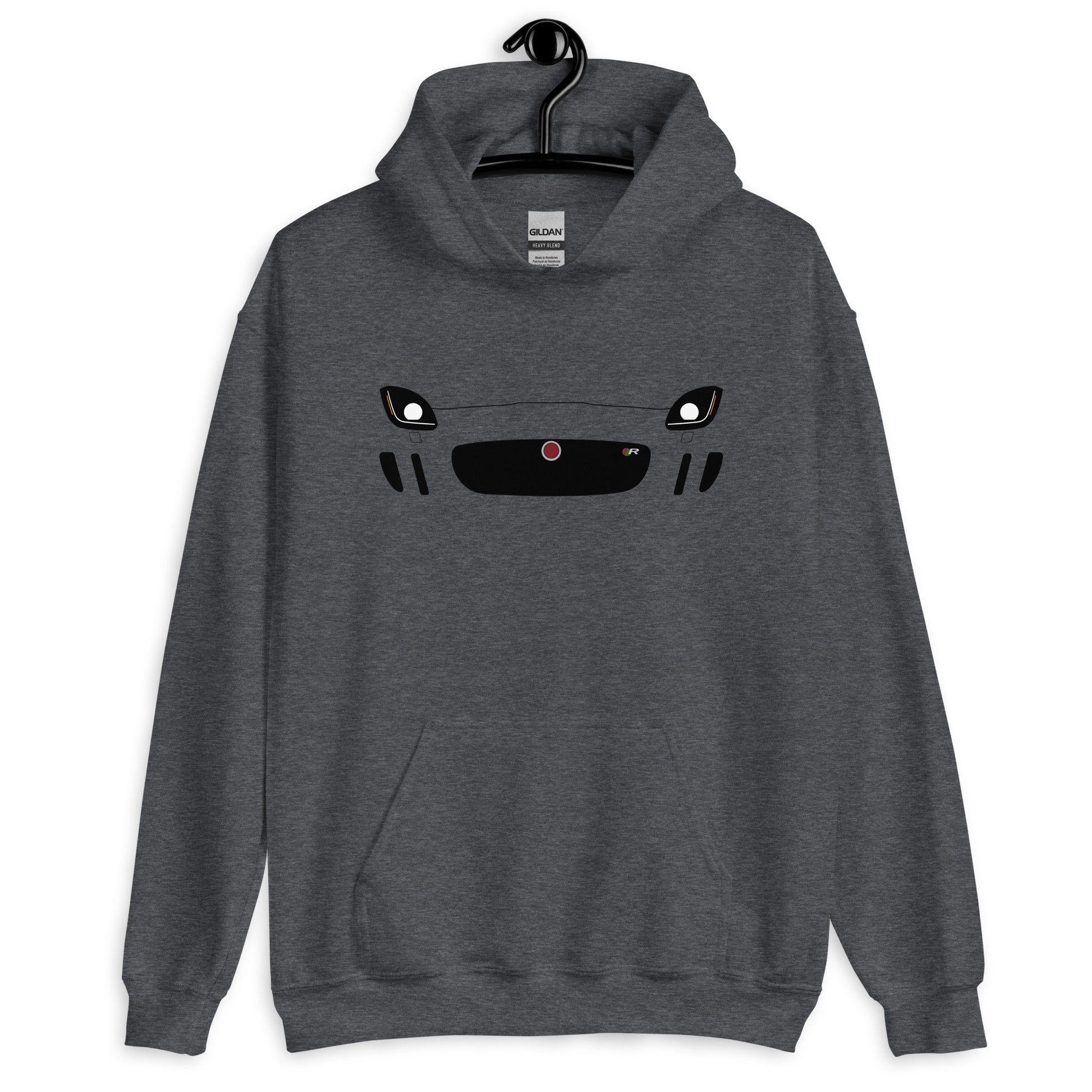 Jaguar F-Type Hoodie - Gtmotive NFT