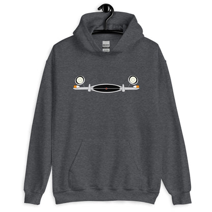 Jaguar E-Type Hoodie - Gtmotive NFT