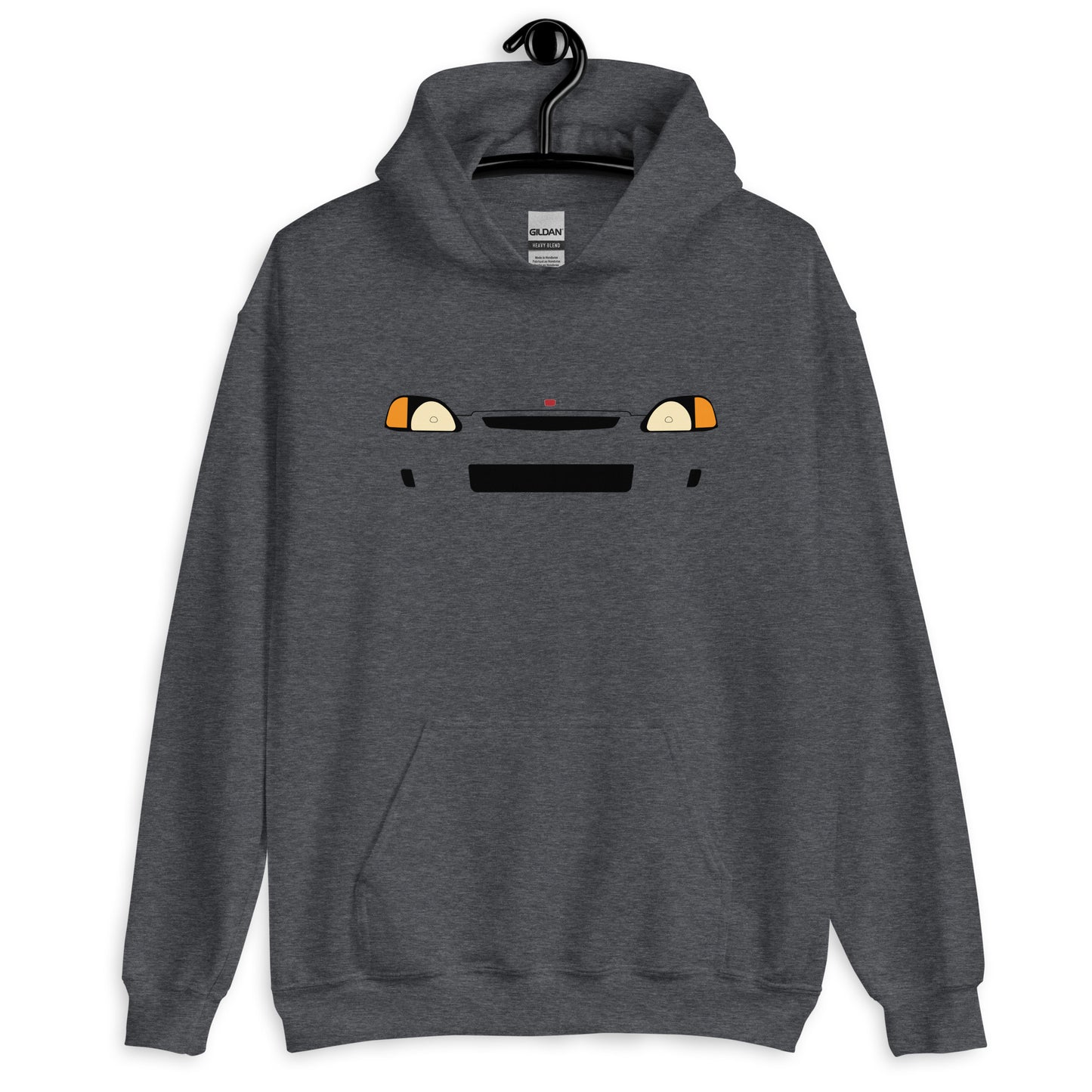 Honda Civic Type R EK9 Hoodie - Gtmotive NFT