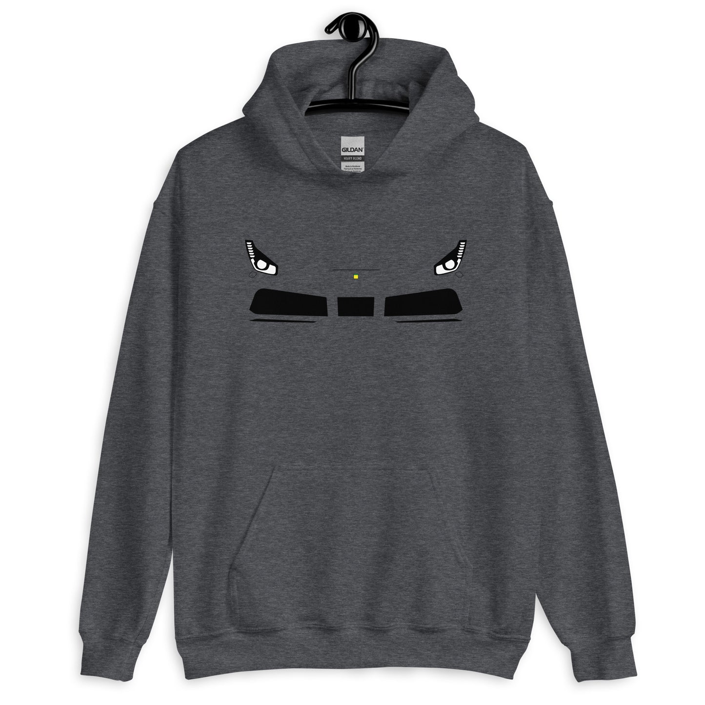 Ferrari 488 GTB Hoodie - Gtmotive NFT