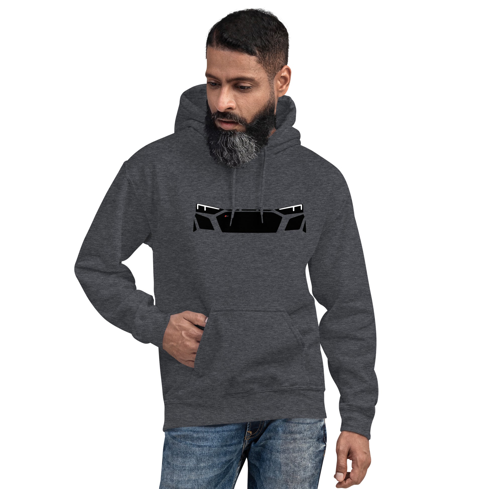 Audi R8 4S Hoodie - Gtmotive NFT