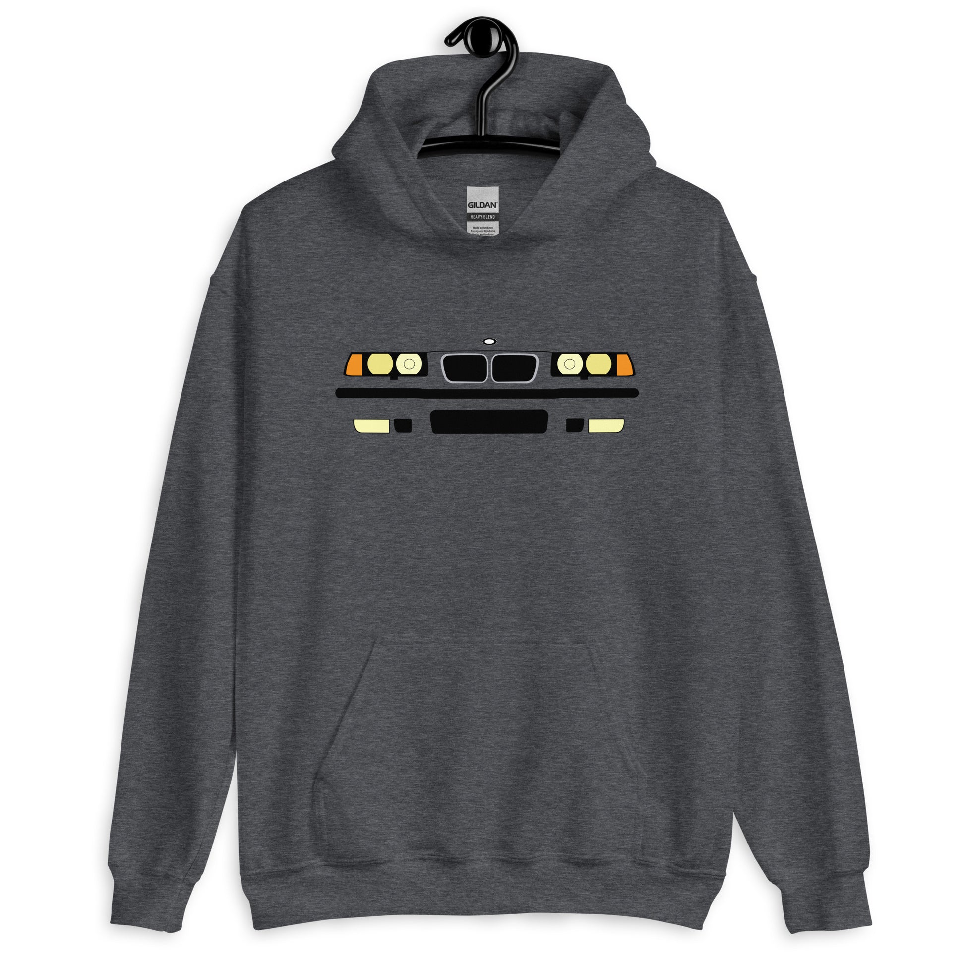 BMW M3 E36 Hoodie - Gtmotive NFT