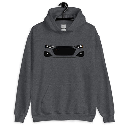 Audi RS4 B9 Hoodie - Gtmotive NFT