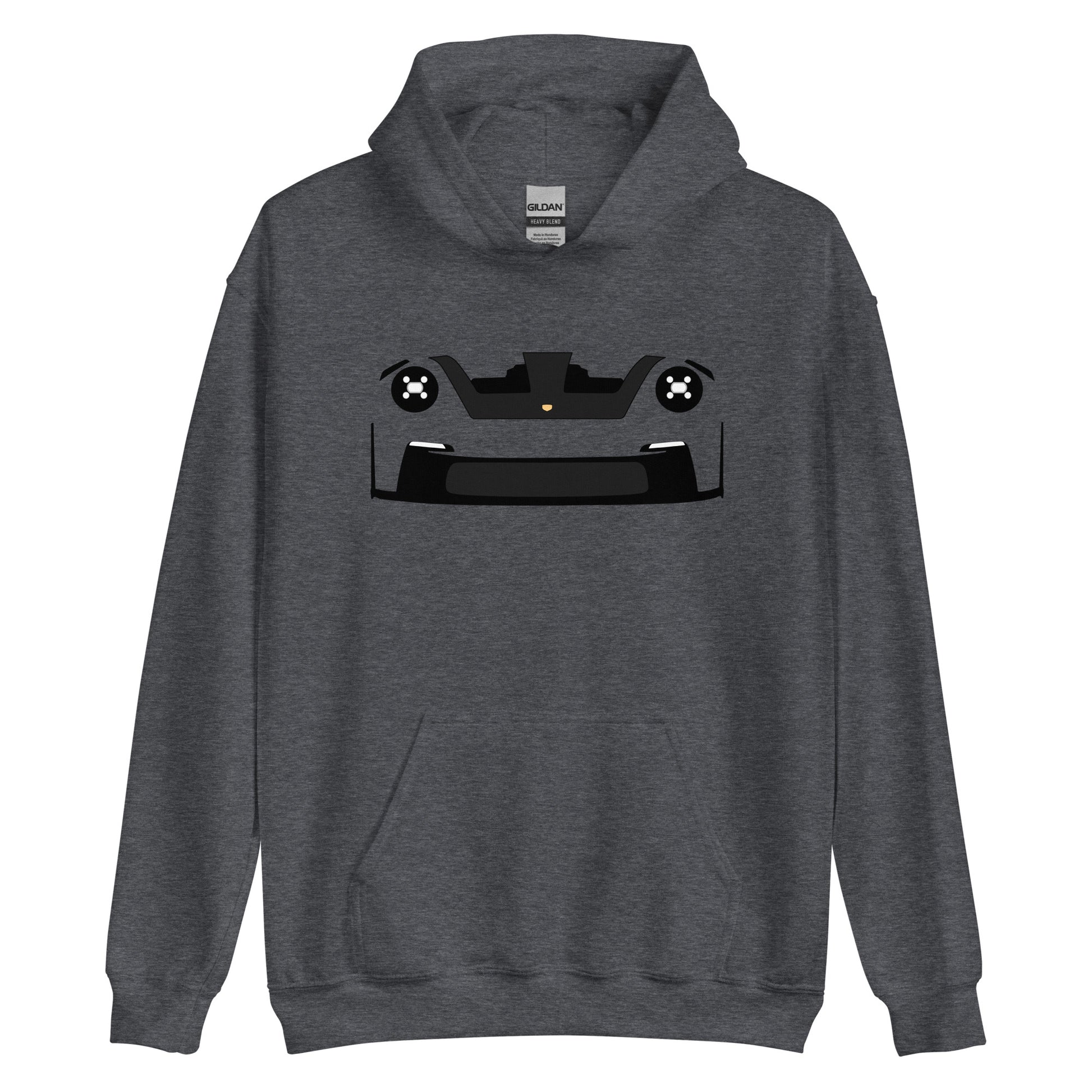 Porsche 911 GT3RS 992 Hoodie - Gtmotive NFT