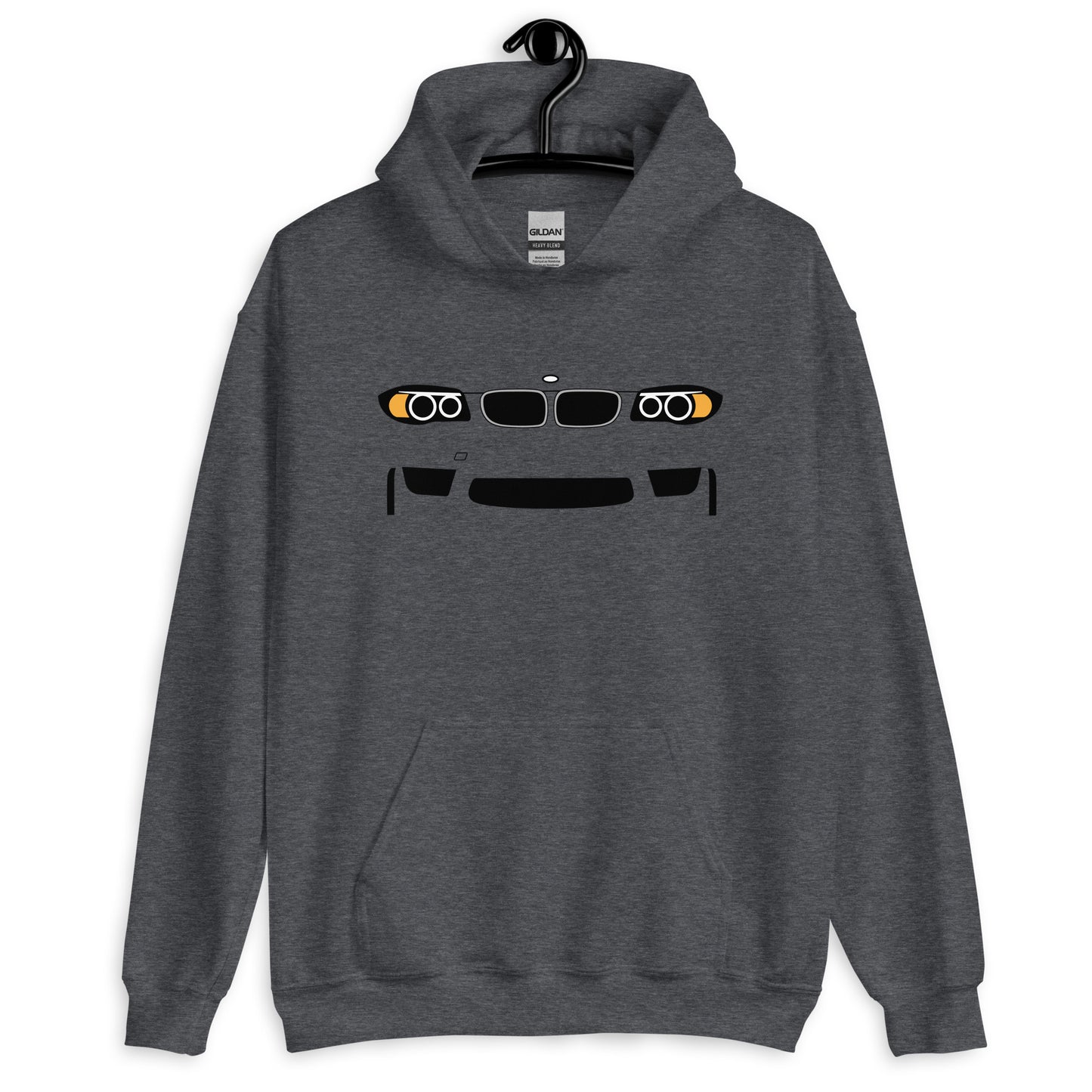 BMW 1M E82 Hoodie - Gtmotive NFT