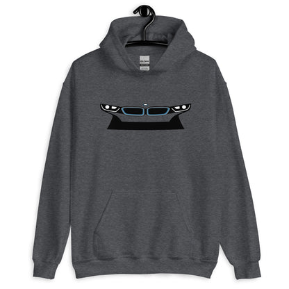 BMW i8 Hoodie - Gtmotive NFT